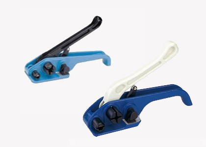 J. K. Industrial Packers - Tensioners for PET/PP/ Composite Strap